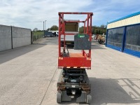 SKYJACK SJIII 3219 19FT BATTERY OPERATED SCISSOR LIFT - 8
