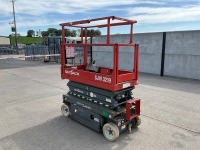 SKYJACK SJIII 3219 19FT BATTERY OPERATED SCISSOR LIFT - 3