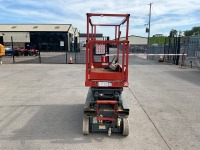 SKYJACK SJIII 3219 19FT BATTERY OPERATED SCISSOR LIFT - 4