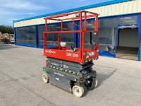 SKYJACK SJIII 3219 19FT BATTERY OPERATED SCISSOR LIFT - 7
