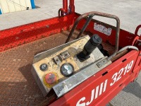 SKYJACK SJIII 3219 19FT BATTERY OPERATED SCISSOR LIFT - 10