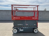 SKYJACK SJIII 4632 26FT BATTERY OPERATED SCISSOR LIFT - 2
