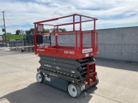 SKYJACK SJIII 4632 26FT BATTERY OPERATED SCISSOR LIFT - 3