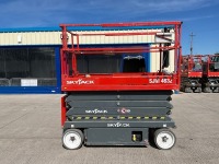 SKYJACK SJIII 4632 26FT BATTERY OPERATED SCISSOR LIFT - 6