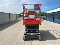 SKYJACK SJIII 4632 26FT BATTERY OPERATED SCISSOR LIFT - 8