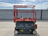 SKYJACK SJIII 3219 19FT BATTERY OPERATED SCISSOR LIFT - 2