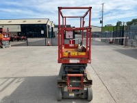 SKYJACK SJIII 3219 19FT BATTERY OPERATED SCISSOR LIFT - 4