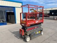 SKYJACK SJIII 3219 19FT BATTERY OPERATED SCISSOR LIFT - 5