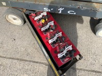 SKYJACK SJIII 3219 19FT BATTERY OPERATED SCISSOR LIFT - 11