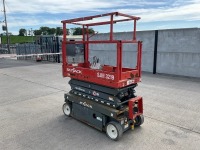 SKYJACK SJIII 3219 19FT BATTERY OPERATED SCISSOR LIFT - 3