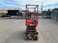SKYJACK SJIII 3219 19FT BATTERY OPERATED SCISSOR LIFT - 4