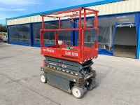 SKYJACK SJIII 3219 19FT BATTERY OPERATED SCISSOR LIFT - 7