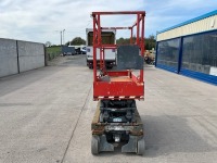 SKYJACK SJIII 3219 19FT BATTERY OPERATED SCISSOR LIFT - 8