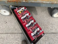 SKYJACK SJIII 3219 19FT BATTERY OPERATED SCISSOR LIFT - 11