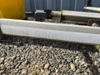 RHINO SAFE STOW ROOF RACK GAS STRUT ASSISTED LADDER - 4