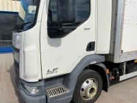 DAF LF180 EURO 6&nbsp; 7.5 TON 20FT BOX LORRY - 4