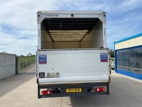 DAF LF180 EURO 6&nbsp; 7.5 TON 20FT BOX LORRY - 8