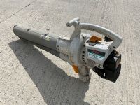 RYOBI PETROL LEAF BLOWER - NON RUNNER