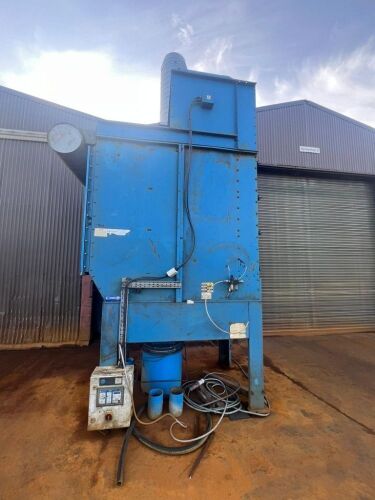 DONALDSON TORIT DCE 3 PHASE DUST EXTRACTION UNIT&nbsp;