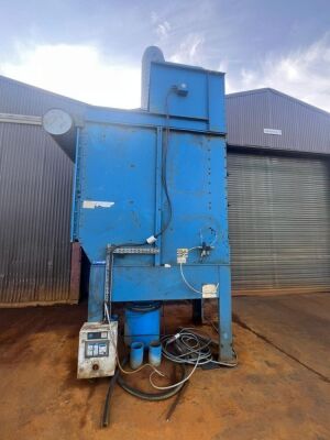 DONALDSON TORIT DCE 3 PHASE DUST EXTRACTION UNIT&nbsp;
