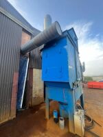 DONALDSON TORIT DCE 3 PHASE DUST EXTRACTION UNIT&nbsp; - 2