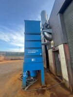 DONALDSON TORIT DCE 3 PHASE DUST EXTRACTION UNIT&nbsp; - 3