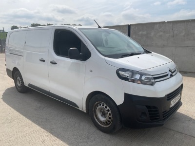 CITROEN DISPATCH XL 1400 2.0 BLUE HDI 120&nbsp;