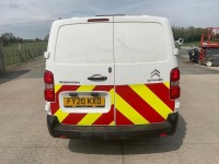 CITROEN DISPATCH XL 1400 2.0 BLUE HDI 120&nbsp; - 13