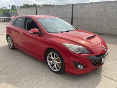 MAZDA 3 MPS 2.2 5DR HATCHBACK