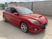 MAZDA 3 MPS 2.2 5DR HATCHBACK