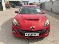 MAZDA 3 MPS 2.2 5DR HATCHBACK - 2