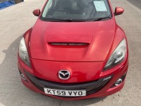 MAZDA 3 MPS 2.2 5DR HATCHBACK - 3