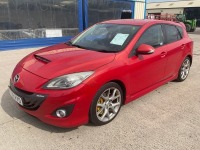 MAZDA 3 MPS 2.2 5DR HATCHBACK - 4