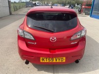 MAZDA 3 MPS 2.2 5DR HATCHBACK - 13