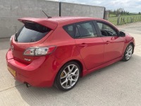 MAZDA 3 MPS 2.2 5DR HATCHBACK - 16