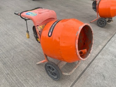 BELLE 150 110v MINI MIXER