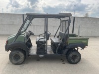 KAWASAKI 4010 4WD DIESEL UTILITY VEHICLE - 2