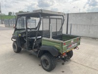 KAWASAKI 4010 4WD DIESEL UTILITY VEHICLE - 3