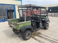 KAWASAKI 4010 4WD DIESEL UTILITY VEHICLE - 5