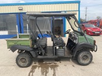 KAWASAKI 4010 4WD DIESEL UTILITY VEHICLE - 6