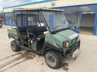 KAWASAKI 4010 4WD DIESEL UTILITY VEHICLE - 7