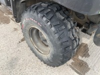 KAWASAKI 4010 4WD DIESEL UTILITY VEHICLE - 9