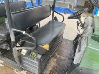 KAWASAKI 4010 4WD DIESEL UTILITY VEHICLE - 10