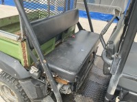 KAWASAKI 4010 4WD DIESEL UTILITY VEHICLE - 11