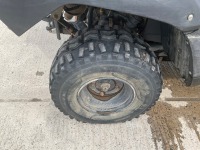 KAWASAKI 4010 4WD DIESEL UTILITY VEHICLE - 12