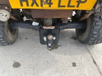 KAWASAKI 4010 4WD DIESEL UTILITY VEHICLE - 13