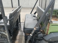 KAWASAKI 4010 4WD DIESEL UTILITY VEHICLE - 15