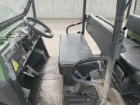 KAWASAKI 4010 4WD DIESEL UTILITY VEHICLE - 16