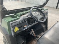 KAWASAKI 4010 4WD DIESEL UTILITY VEHICLE - 18