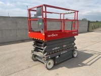 SKYJACK SJIII 4632 26FT BATTERY OPERATED SCISSOR LIFT